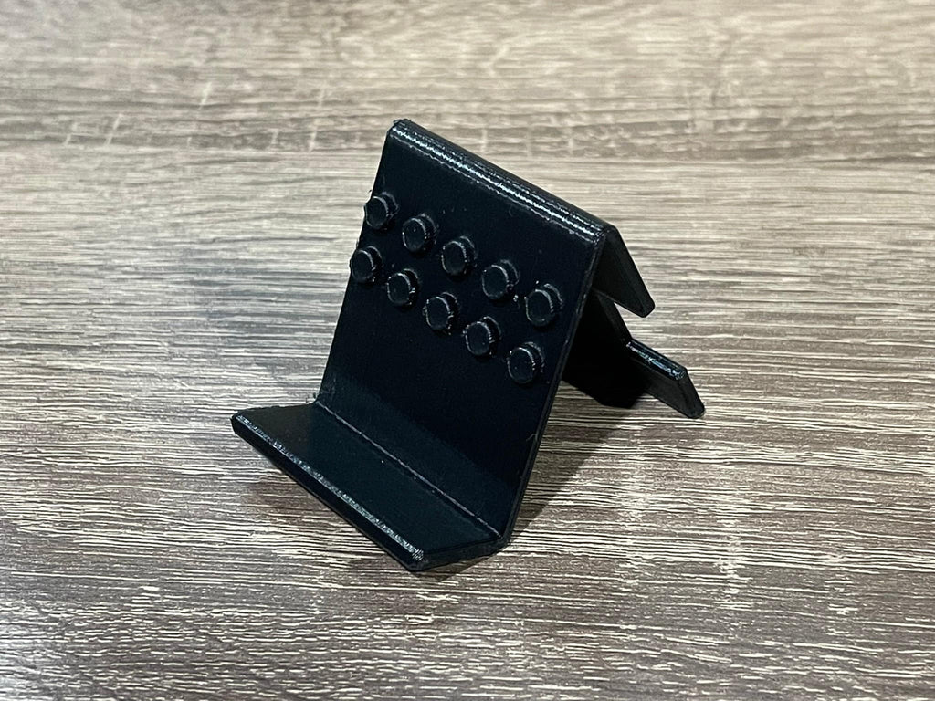 LEGO Nintendo Entertainment System Controller Stand