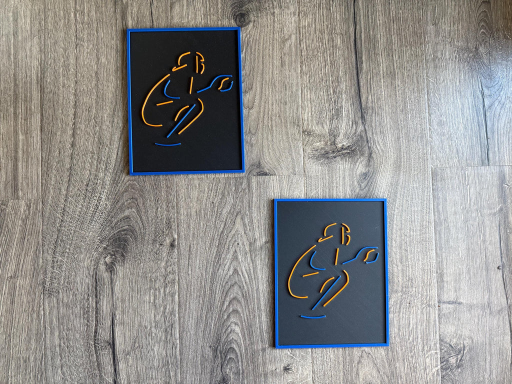 Shea Stadium Replica Wall Decor: Add a Touch of Mets Magic to Your Home