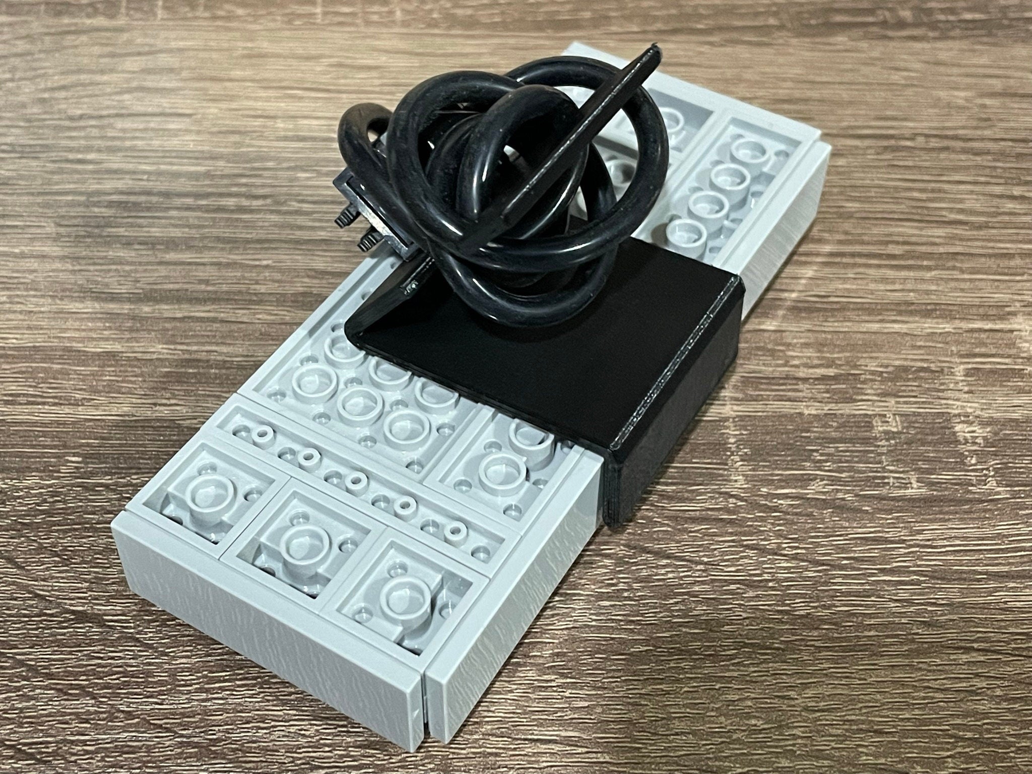 LEGO Nintendo Entertainment System Controller Stand