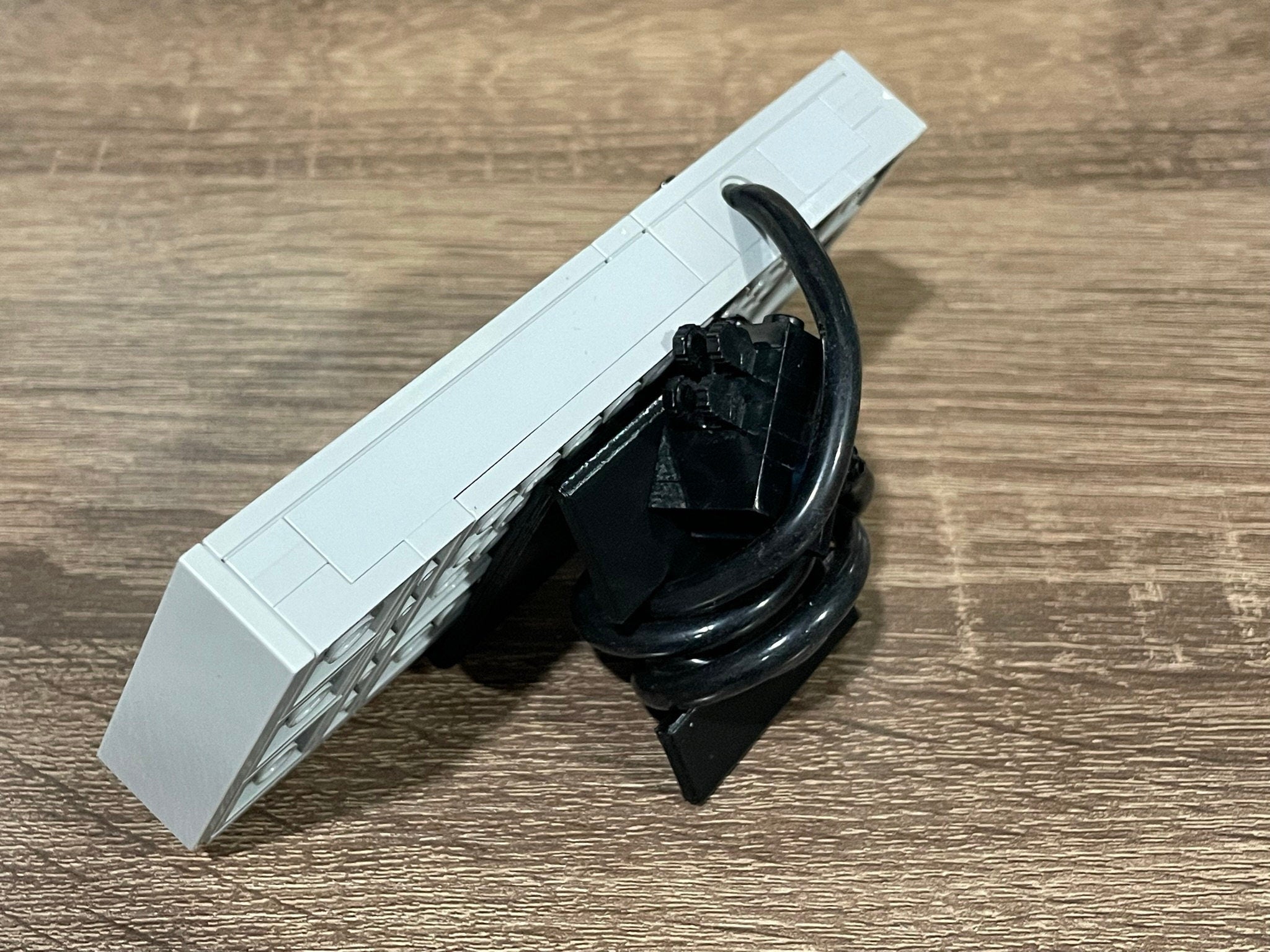 LEGO Nintendo Entertainment System Controller Stand