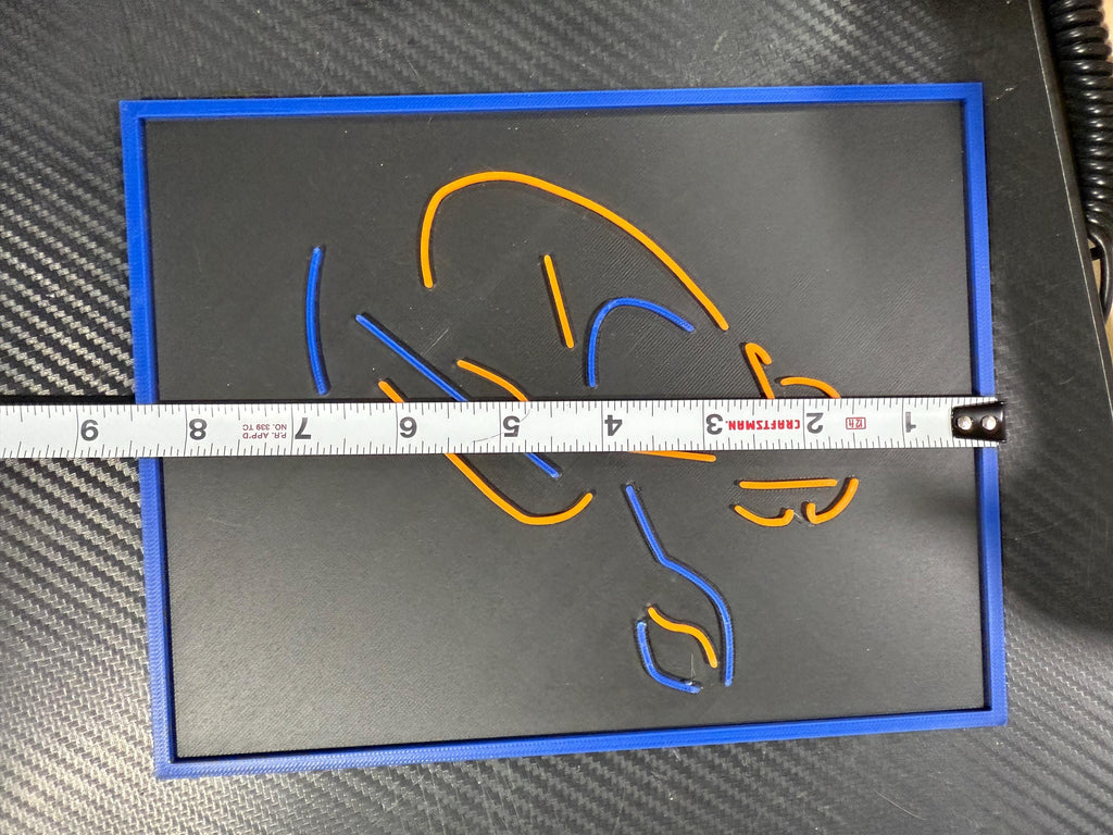 Shea Stadium Replica Wall Decor: Add a Touch of Mets Magic to Your Home