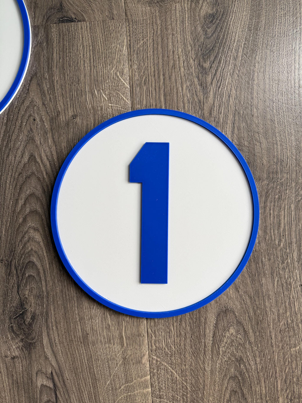 Retired/Active Los Angeles Dodgers Number Plaques Koufax | Lasorda | Valenzuela