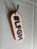 Mets Keychain #LFGM